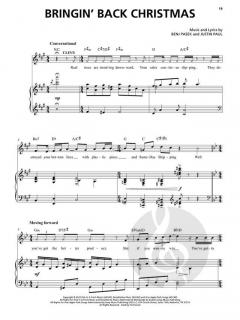 Spirited von Benj Pasek 