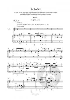 Les Fêtes d’Hébé RCT 41 von Jean-Philippe Rameau (Download) 