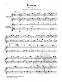 Klavierkonzert G-dur von Maurice Ravel im Alle Noten Shop kaufen