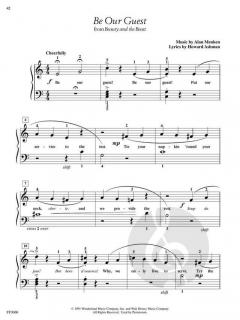 Adult Piano Adventures - Disney Book 1 