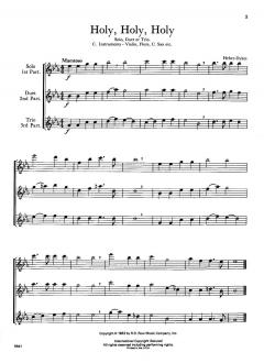 Instrumental Hymn and Gospel Favorites von Harlo E. McCall 