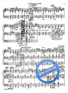 Irish Tune from County Derry (Percy Aldridge Grainger) 