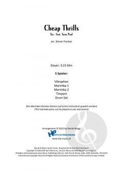 Cheap Thrills 