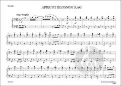 Apricot Blossom Rag von Adriano Cirillo 