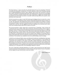Streichsextett op. 1 von Graham Waterhouse im Alle Noten Shop kaufen