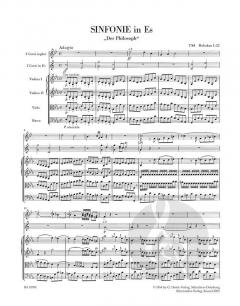 Sinfonie Es-Dur Hob. I:22 