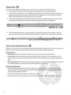 Do-It-Yourself Flute von Emily Morgan-Booth 
