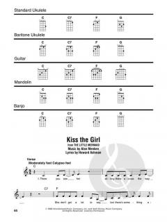 Disney Songs - Strum Together 