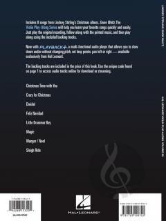Violin Play-Along Vol. 82: Lindsey Stirling - Snow Waltz im Alle Noten Shop kaufen