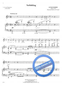 The Anton Webern Collection von Anton Webern 