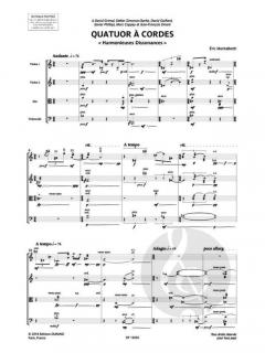 Harmonieuses Dissonances von Eric Montalbetti 