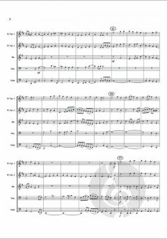 Ode an die Freude von Ludwig van Beethoven 