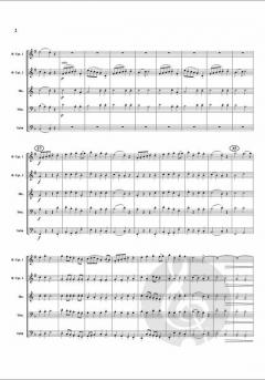 Zweite Suite in F von Gustav Holst 