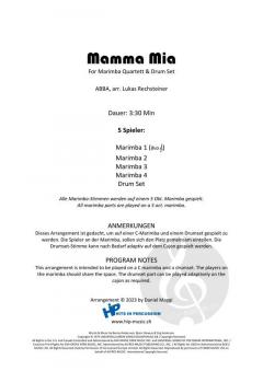 Mamma Mia 