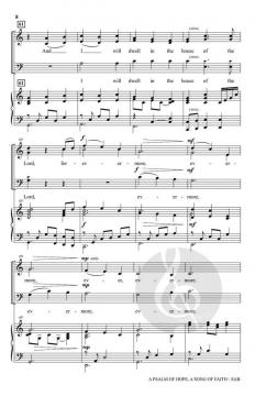 A Psalm of Hope, A Song of Faith von Michael E. Showalter (Download) 