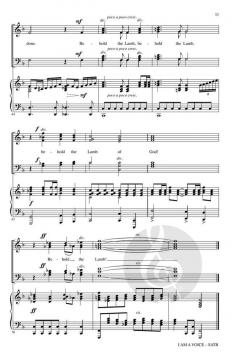 I Am a Voice von Joseph M. Martin (Download) 