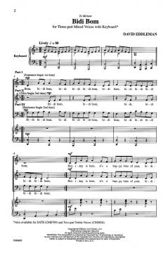 Bidi Bom (David Eddleman) 