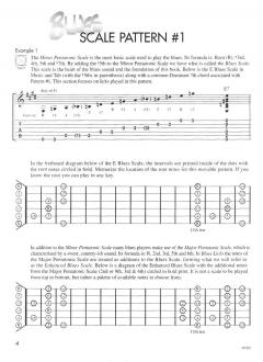 Blues Licks von Adam Kadmon 