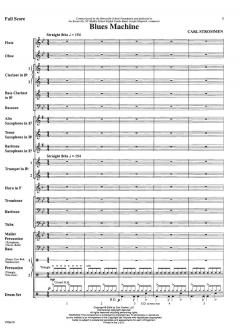 Blues Machine (Carl Strommen) 