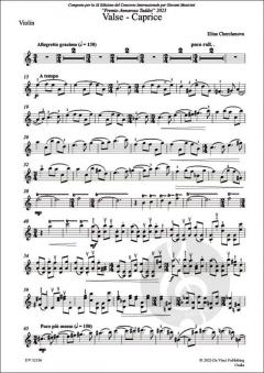 Valse-Caprice 