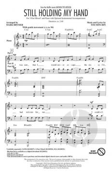 Still Holding My Hand von Tim Minchin (Download) 