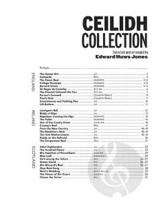 Ceilidh Collection 