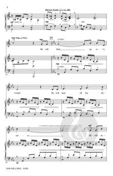 God Will Sing von Heather Sorenson (Download) 
