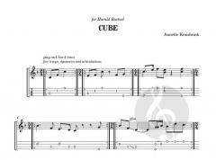 Cube von Annette Kruisbrink 