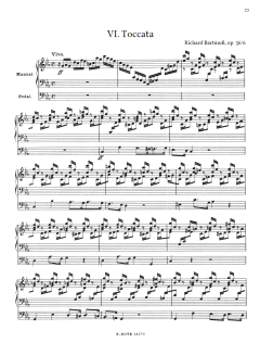10 Charakterstücke für Orgel op.36 im Alle Noten Shop kaufen