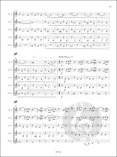 Valso Clarinetto von Gilles Martin im Alle Noten Shop kaufen