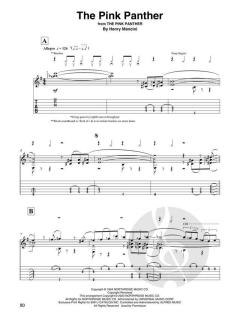Movie Themes for Classical Guitar 