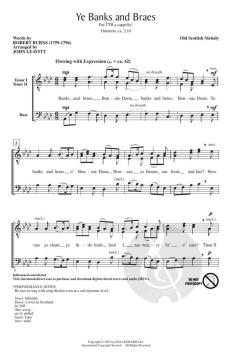 Ye Banks and Braes (Download) 