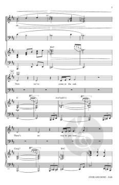 Over and Done von Paul Cinco (Download) 
