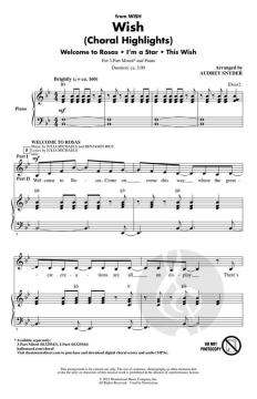 Wish von Benjamin Rice 