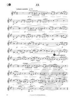 Bel Canto for Brass 