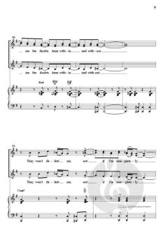 I Will Sing von Michael Engelhardt 