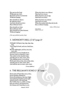 Fancies von John Rutter 