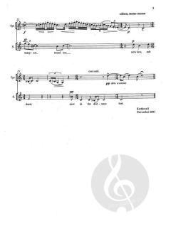 Prelude von Martin Butler 