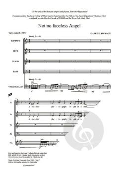 Not no faceless Angel (Download) 