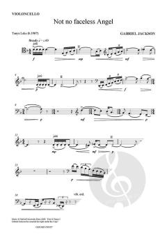 Not no faceless Angel (Download) 