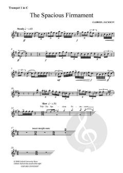 The Spacious Firmament (Download) 