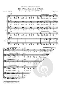 The Womanly Song of God (Download) 
