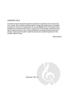 Sonata in E (K. 215) (Download) 
