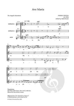 Ave Maria (Download) 