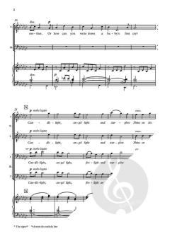 Candlelight Carol von John Rutter 