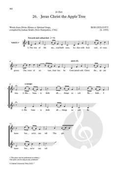 Jesus Christ the Apple Tree (Download) 