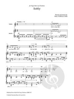 Softly von Will Todd 