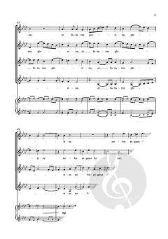 O sacrum convivium von Tomás Luis de Victoria 