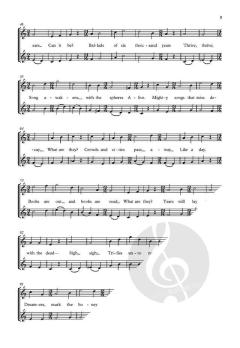 Song's Eternity von Howard Skempton 