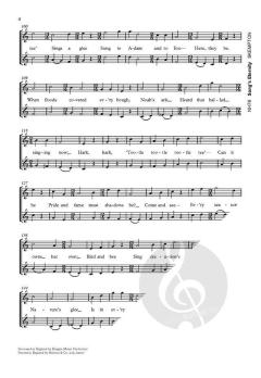 Song's Eternity von Howard Skempton 